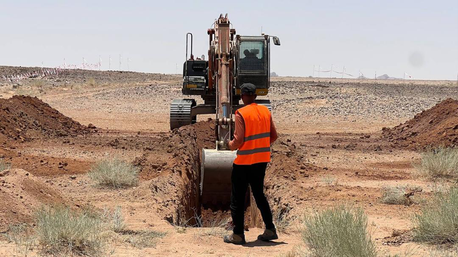 Riyadh Province Exploration